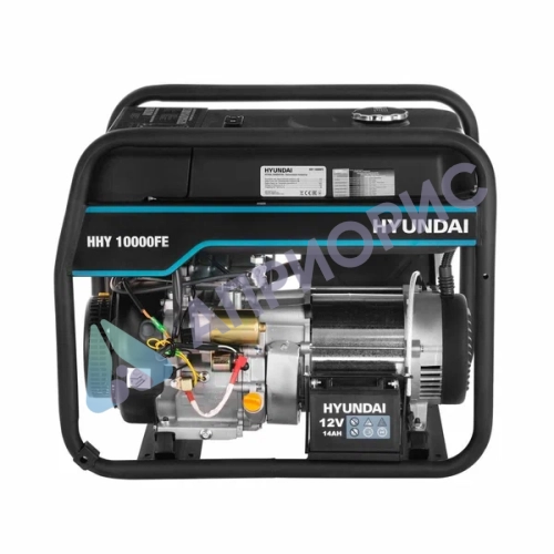 Бензиновый генератор Hyundai HHY 10000FE